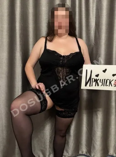 Алина, проститутка Иркутск